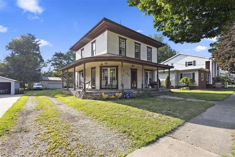 216 N Chicago, Litchfield, MI 49252 - #2