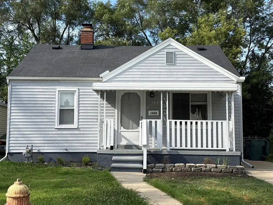 1666 Liberty, Lincoln Park, MI 48146 - #3
