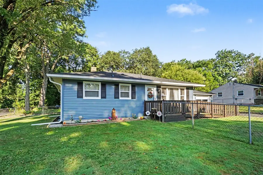 1207 Elkerton, Kalamazoo, MI 49048 - #3