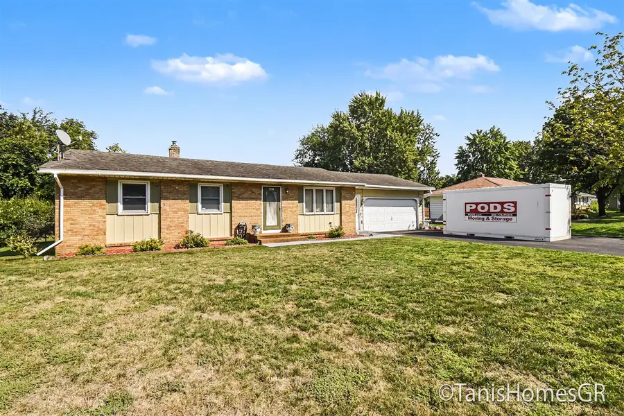 7556 Terrace, Jenison, MI 49428 - #2