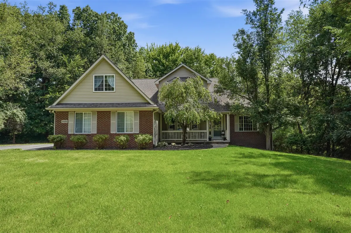 3431 Eagle Valley, Howell, MI 48843 - #1