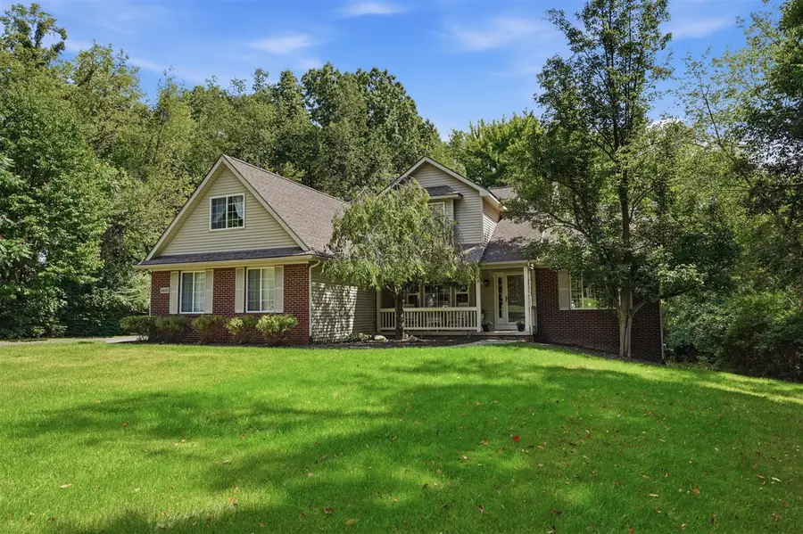 3431 Eagle Valley, Howell, MI 48843 - #3