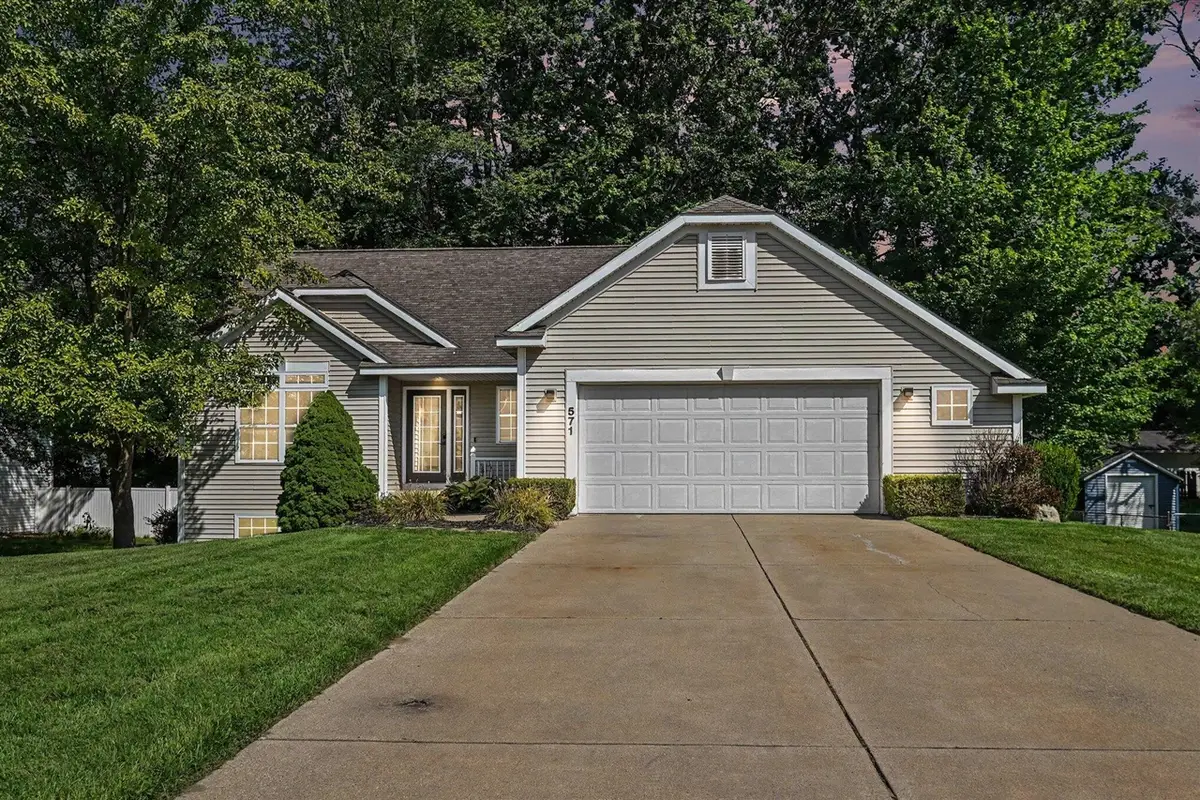 571 Pine Water, Holland, MI 49424 - #1