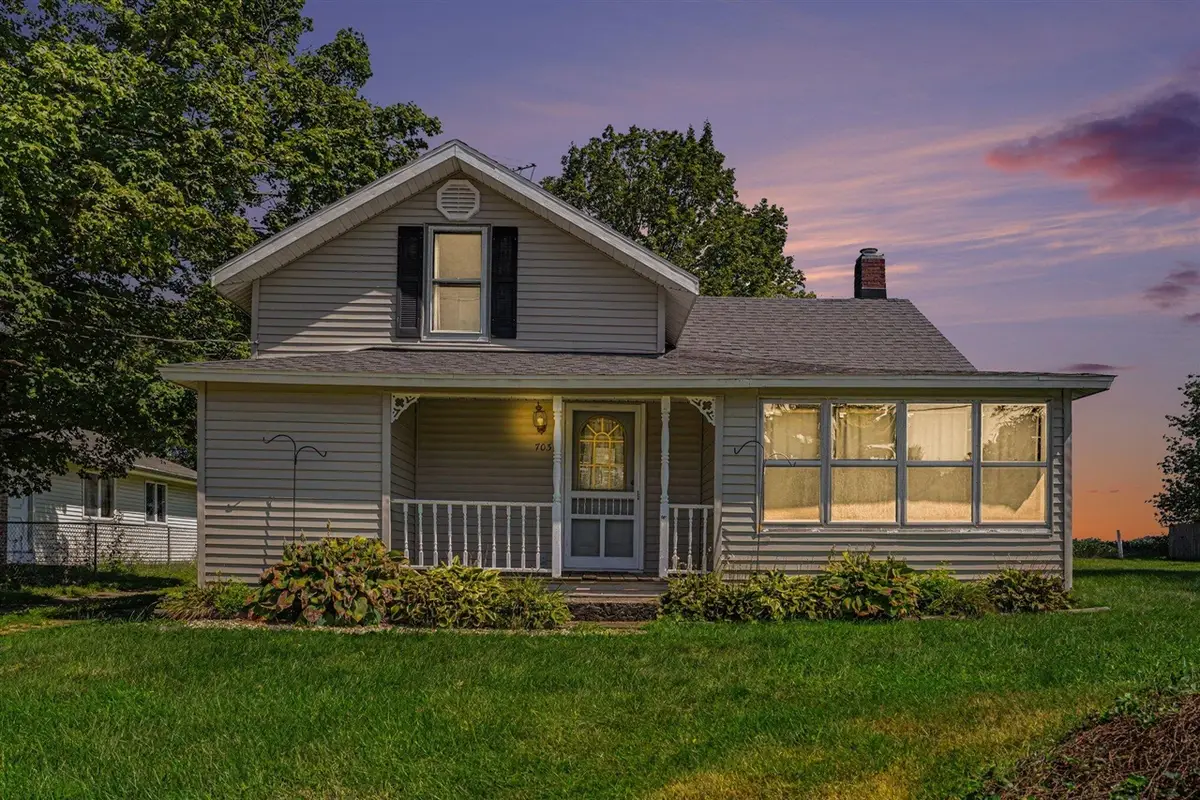 703 Best, Vicksburg, MI 49097 - #1
