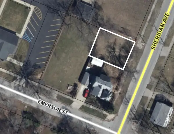 715 Sheridan, Saginaw, MI 48607