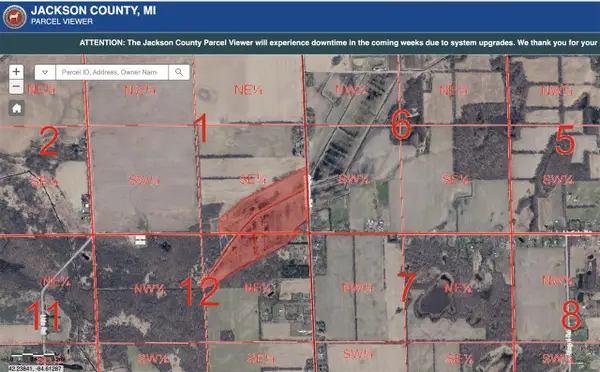 S Parma, Parma, MI 49269