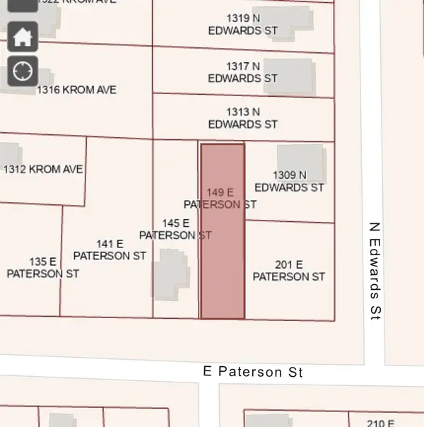 149 E Paterson, Kalamazoo, MI 49007