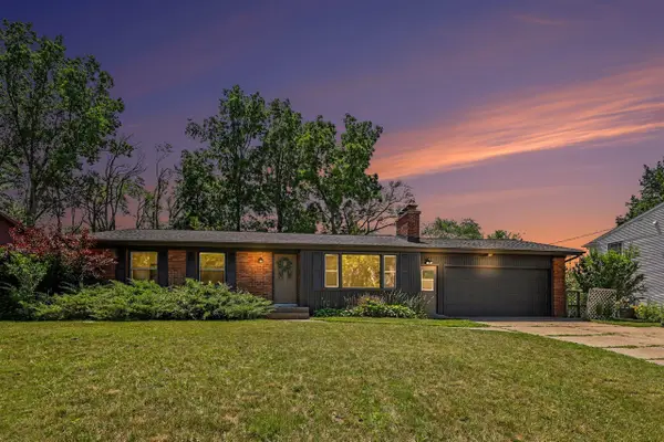 1628 Bridle Creek, Kentwood, MI 49508