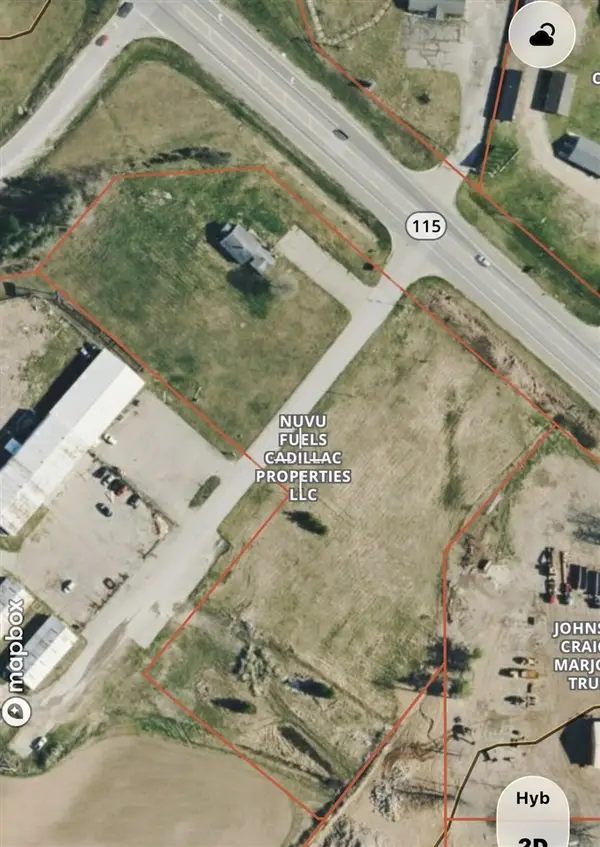 8436 M-115, Cadillac, MI 49601