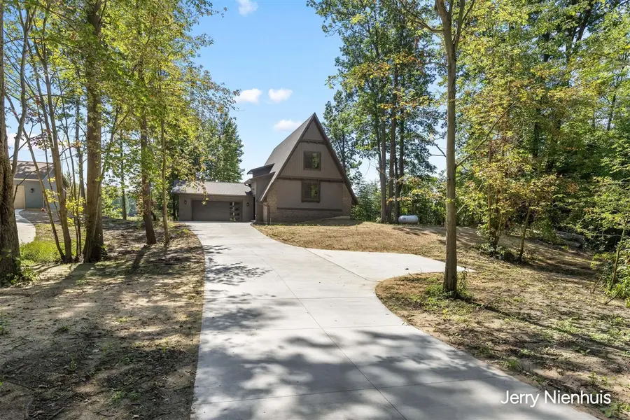 3732 Schermerhorn Lake, Allegan, MI 49010 - #3