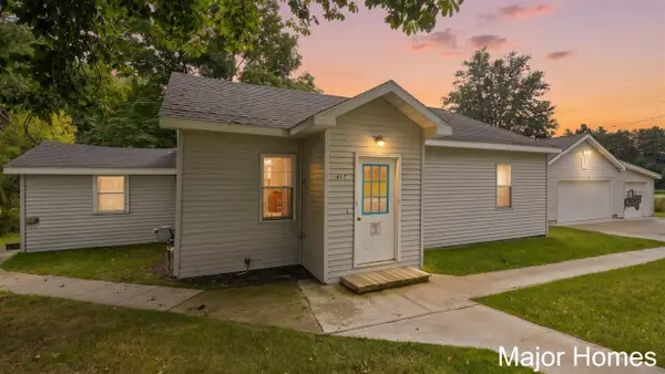 417 W Main, Stanton, MI 48888