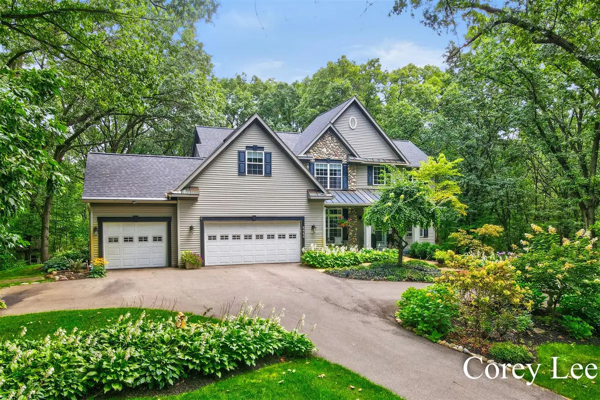 8484 Rocky Pines, Rockford, MI 49341 - #1