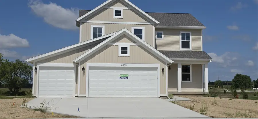 4833 Duttonvale #2, Caledonia, MI 49316 - #2