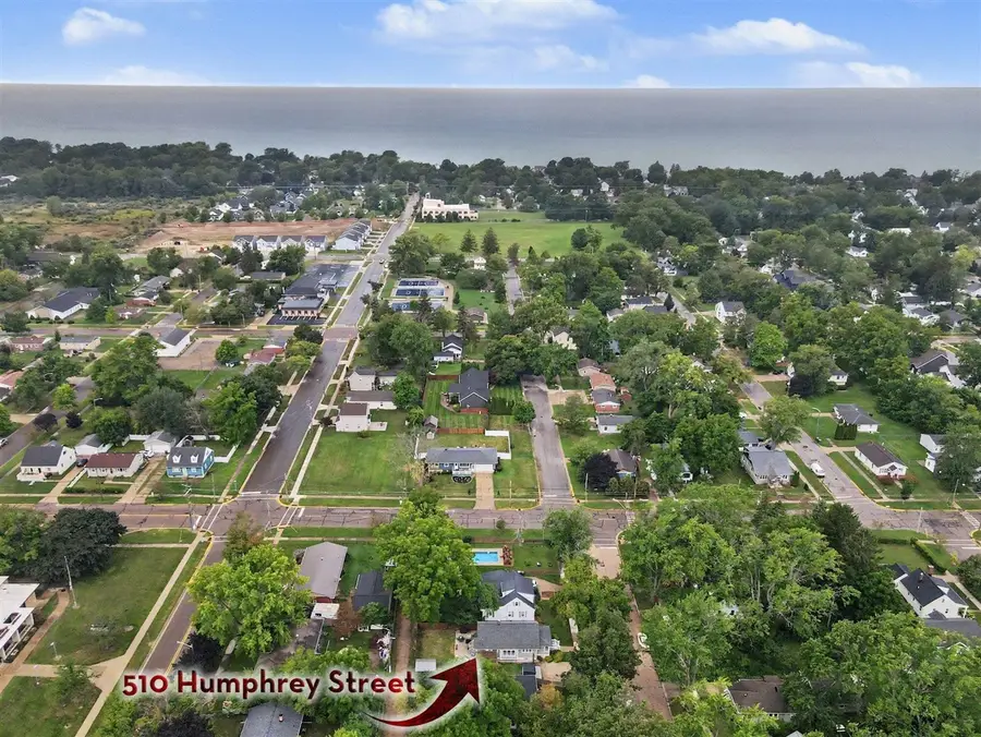 510 Humphrey, South Haven, MI 49090 - #2