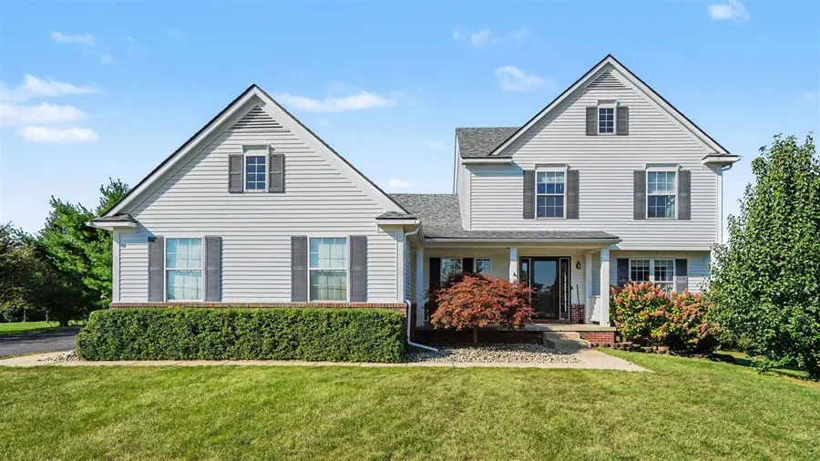 2663 Island Hills, Dexter, MI 48130 - #2