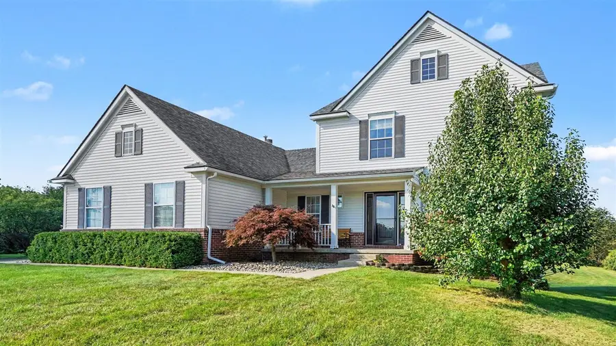2663 Island Hills, Dexter, MI 48130 - #3