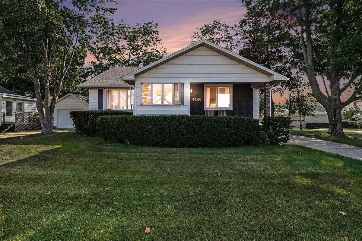 408 N Lewis, Ludington, MI 49431 - #1