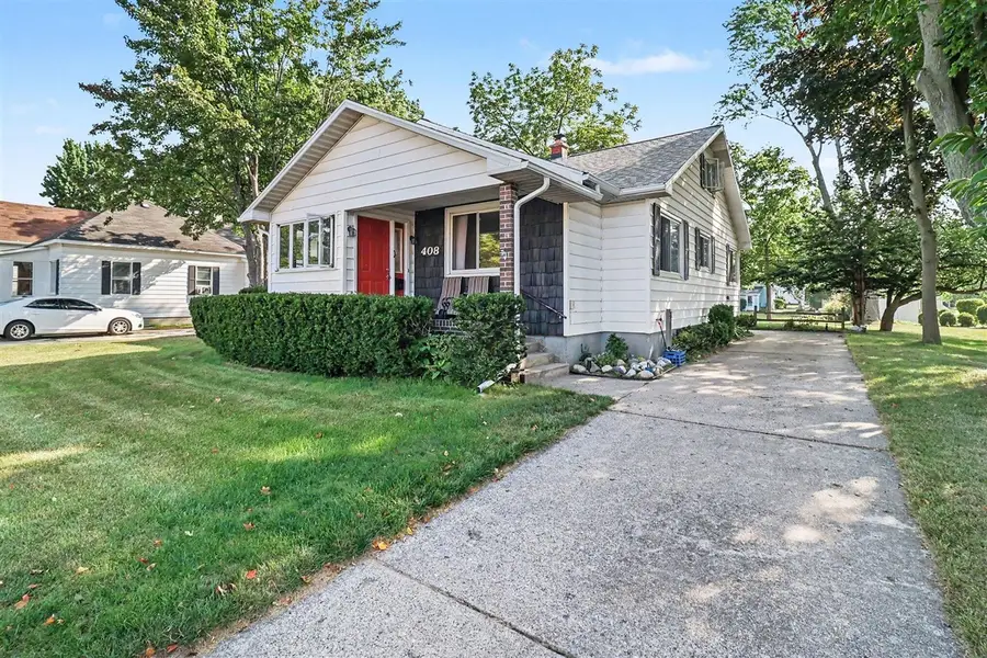 408 N Lewis, Ludington, MI 49431 - #3