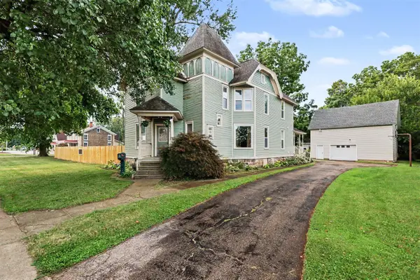 211 S Hillsdale, Homer, MI 49245