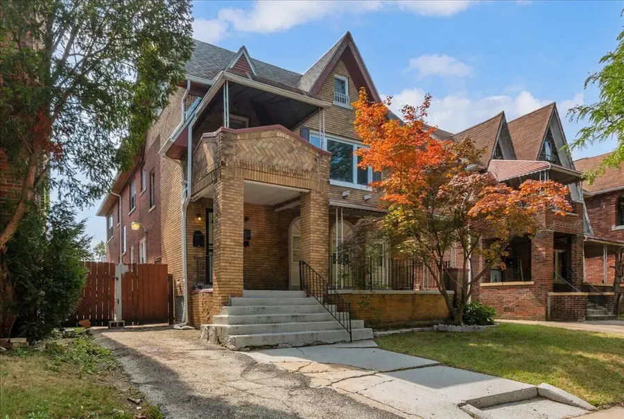 3275 Webb, Detroit, MI 48206 - #3