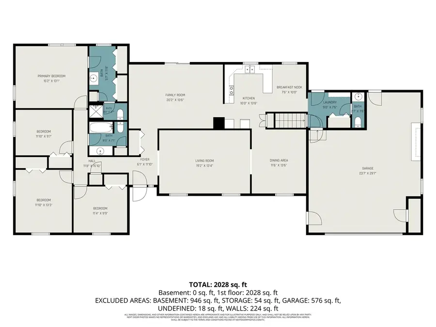 3435 Lindeman, Manistee, MI 49660 - #2