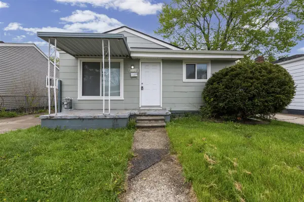 1636 E Pearl, Hazel Park, MI 48030