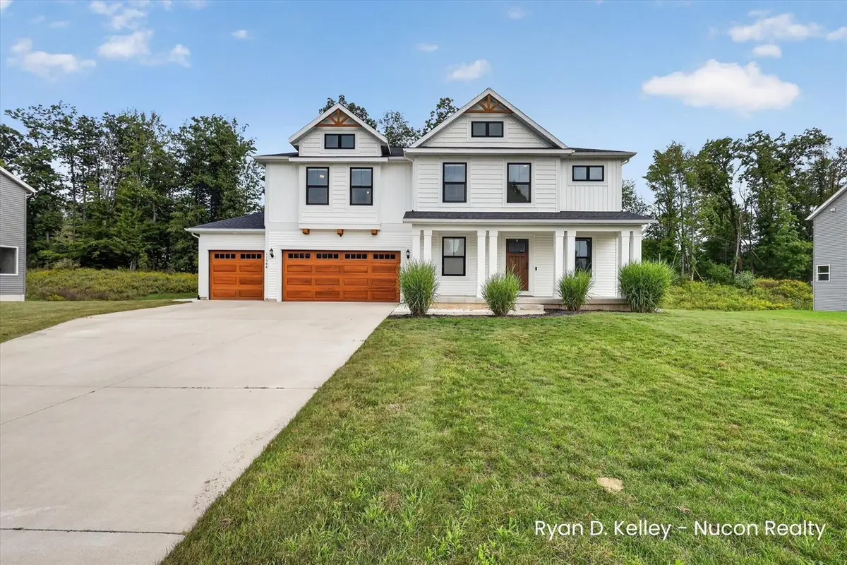 11544 Sessions Woods, Grand Rapids, MI 49534 - #1