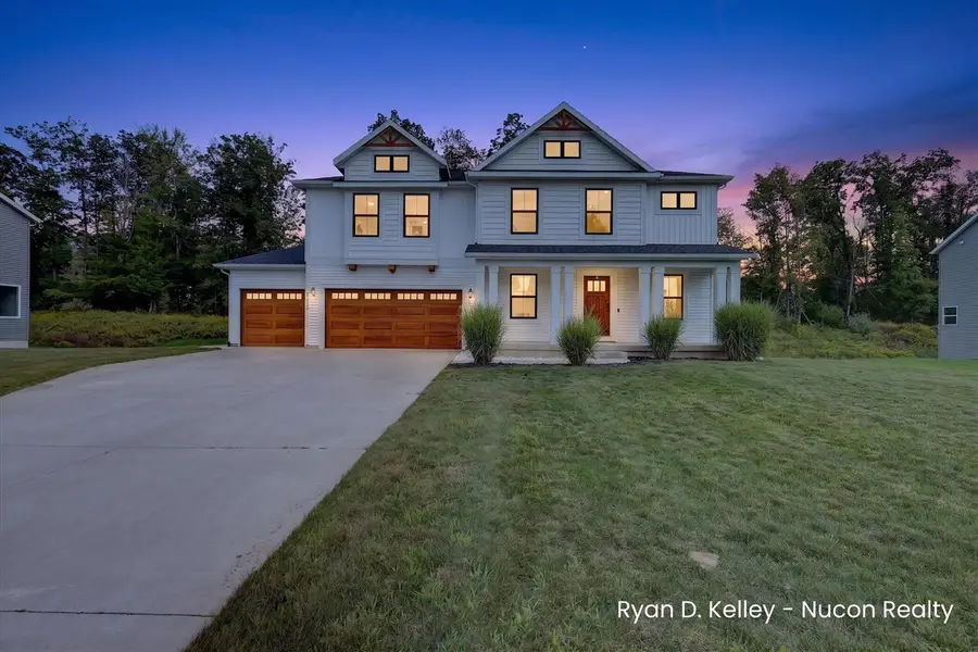 11544 Sessions Woods, Grand Rapids, MI 49534 - #2