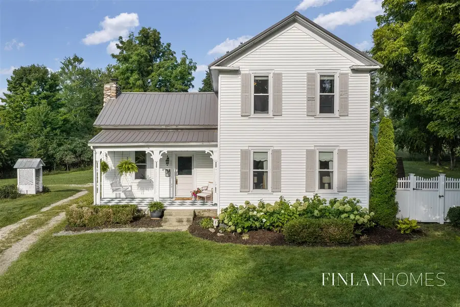 9361 Nugent, Rockford, MI 49341 - #2