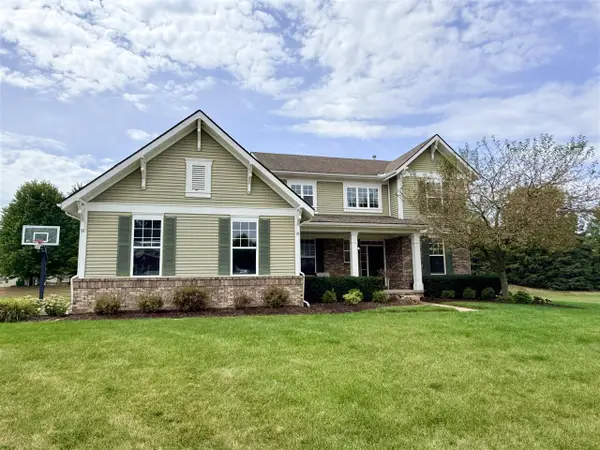 26393 Creekside, New Hudson, MI 48165