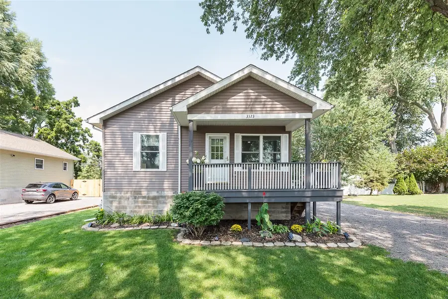 3323 Fourth, Monroe, MI 48162 - #2