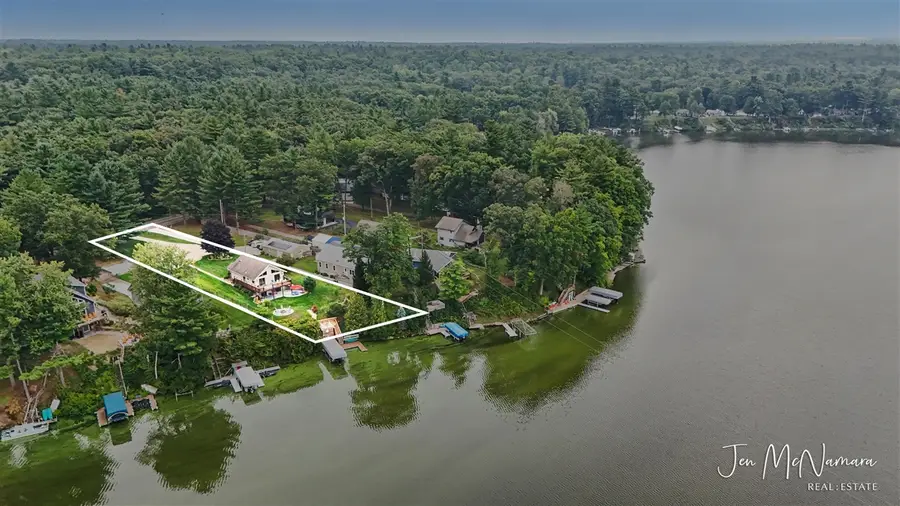 5919 S Croton Hardy, Newaygo, MI 49337 - #2