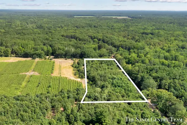 V/L Johnson Road, Fruitport, MI 49415