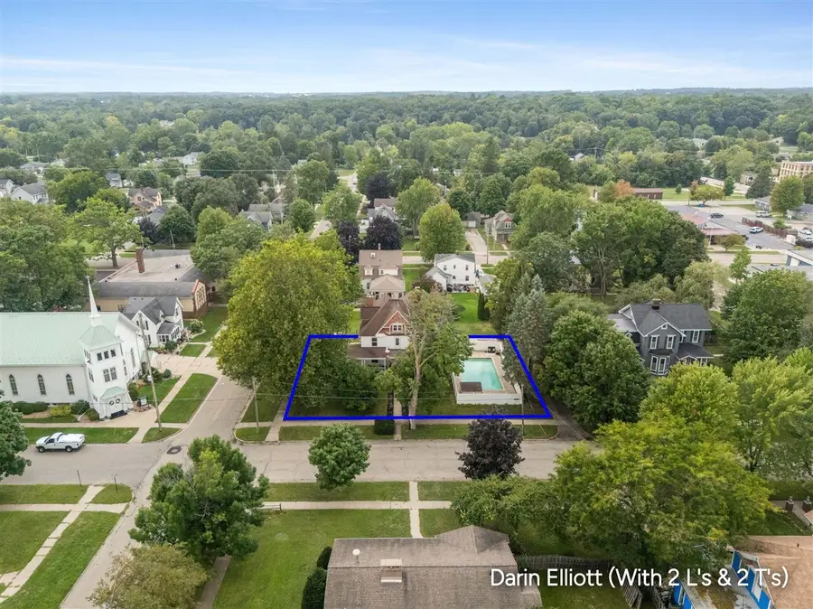 223 S Pearl, Belding, MI 48809 - #2