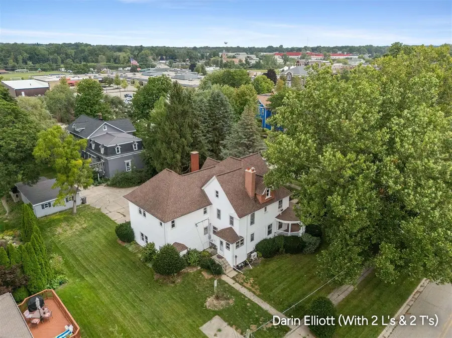 223 S Pearl, Belding, MI 48809 - #3