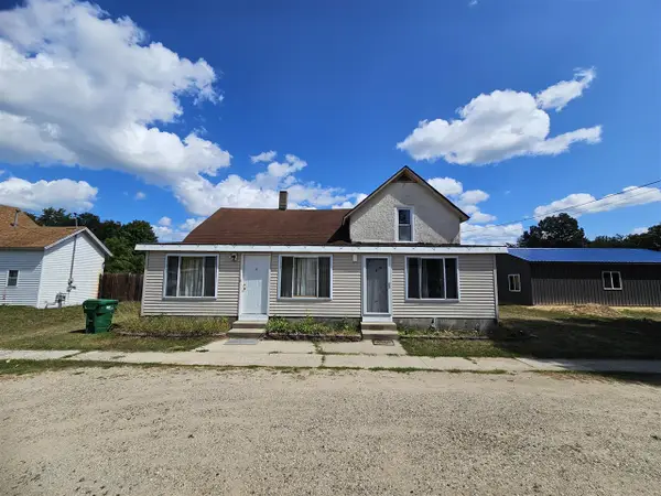 402 N Main, Hersey, MI 49639