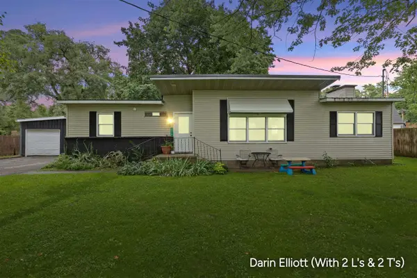 176 N State, Woodland, MI 48897
