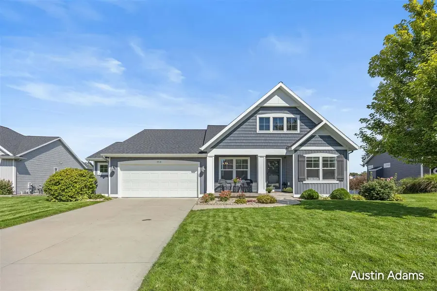 7713 Hawkin, Allendale, MI 49401 - #2