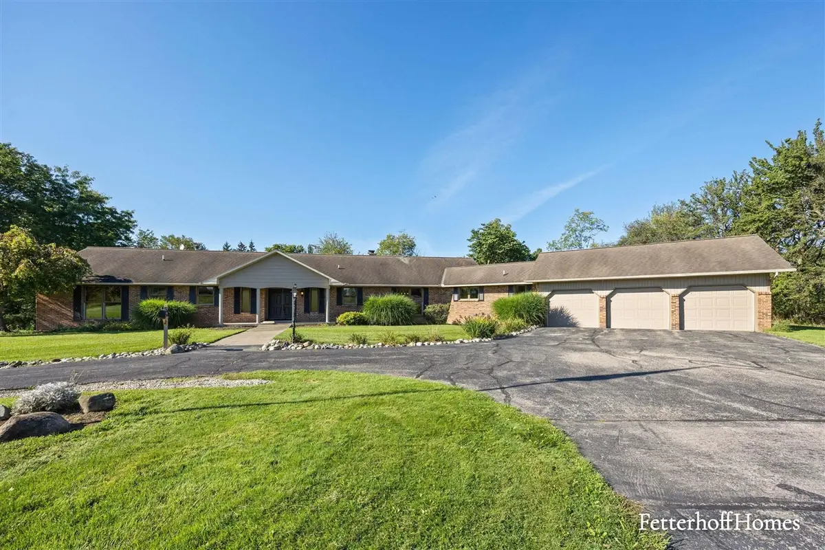 5474 Garfield, Coopersville, MI 49404 - #1
