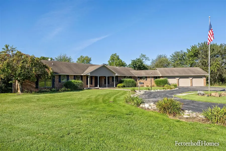 5474 Garfield, Coopersville, MI 49404 - #3