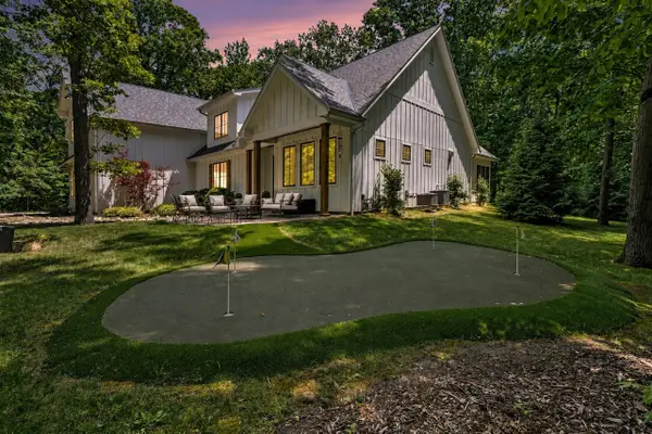 7 Preserve, New Buffalo, MI 49117