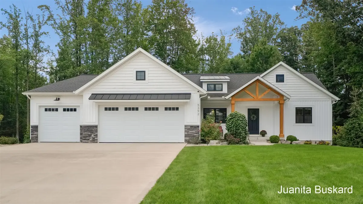 5392 Eaglepass, Hudsonville, MI 49426 - #1