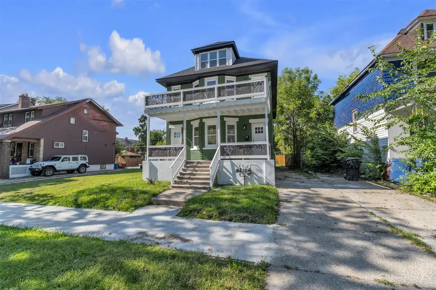2672 Columbus, Detroit, MI 48206 - #2