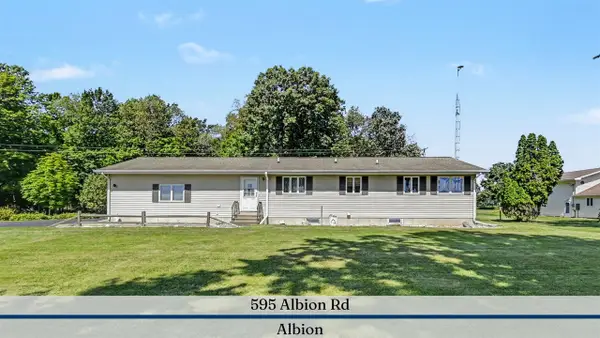 595 Albion, Albion, MI 49224