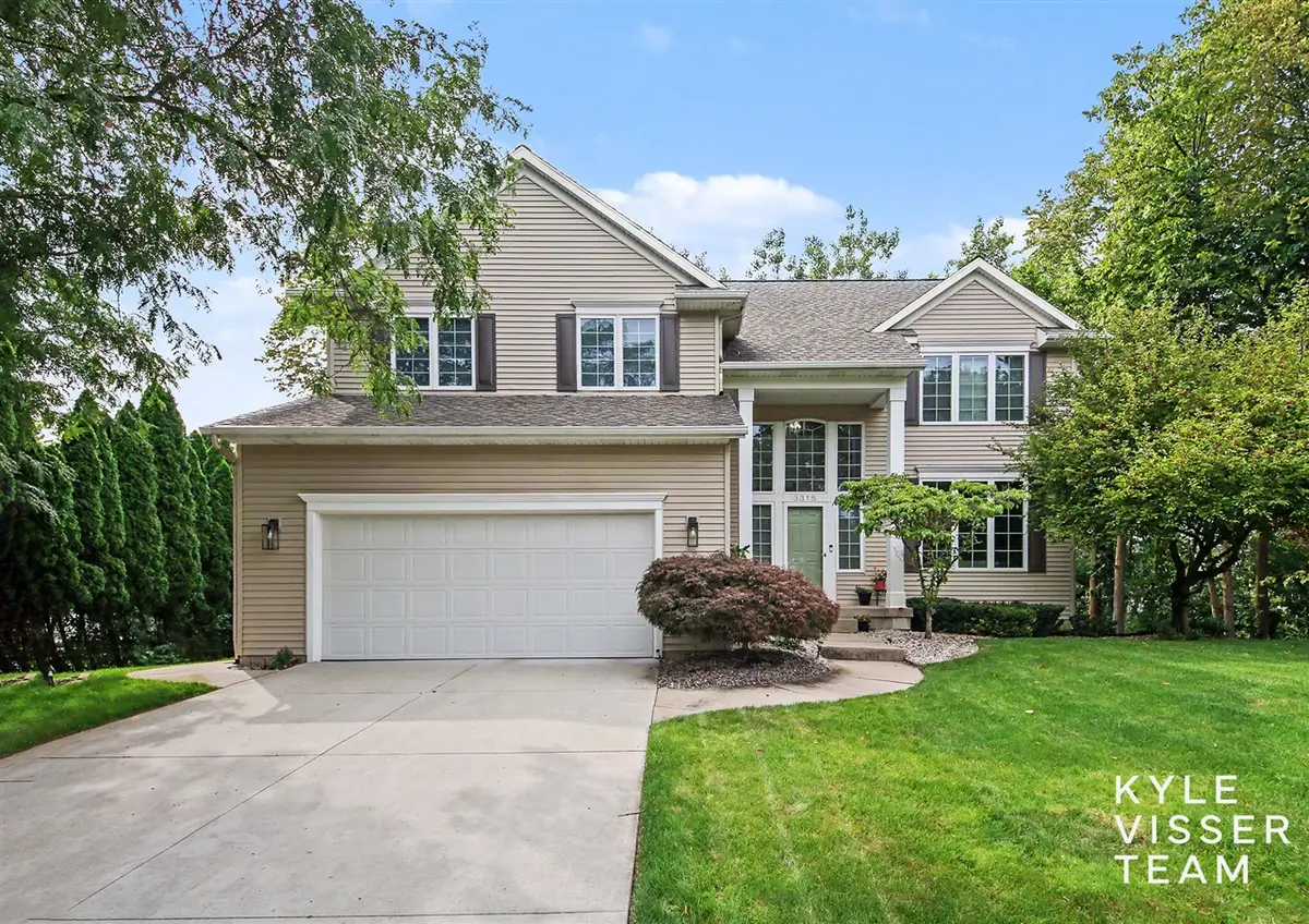 3315 Falcon Ridge, Grand Rapids, MI 49525 - #1