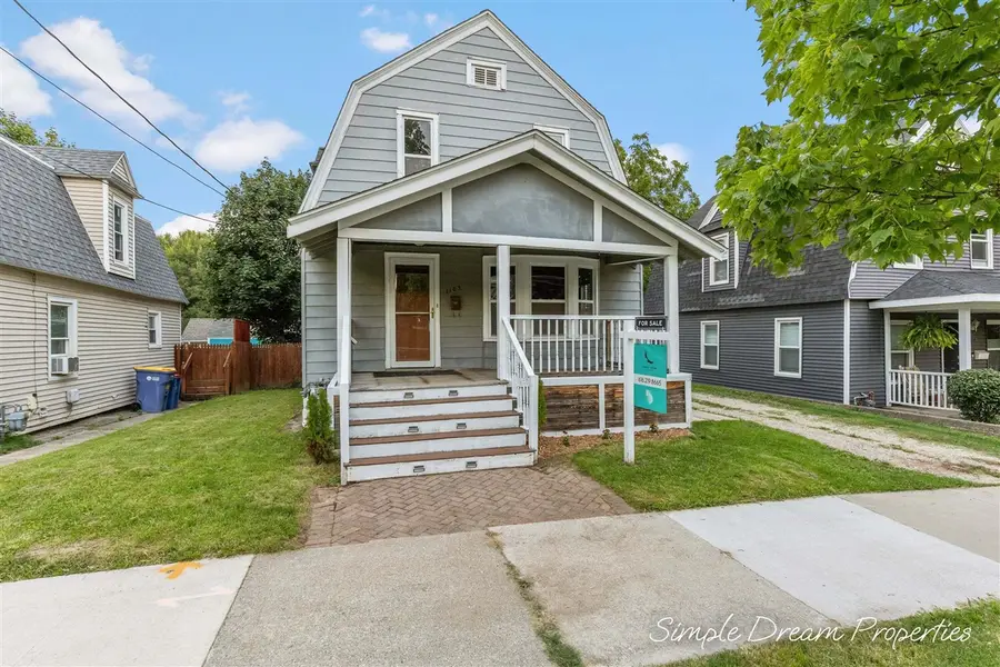 1103 Fountain, Grand Rapids, MI 49503 - #3