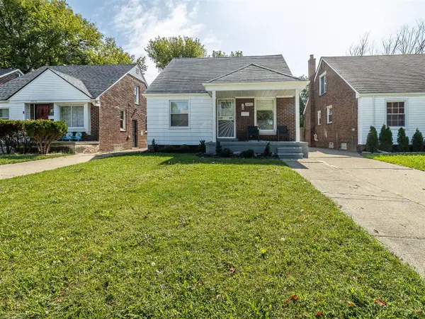 10852 Balfour, Detroit, MI 48224