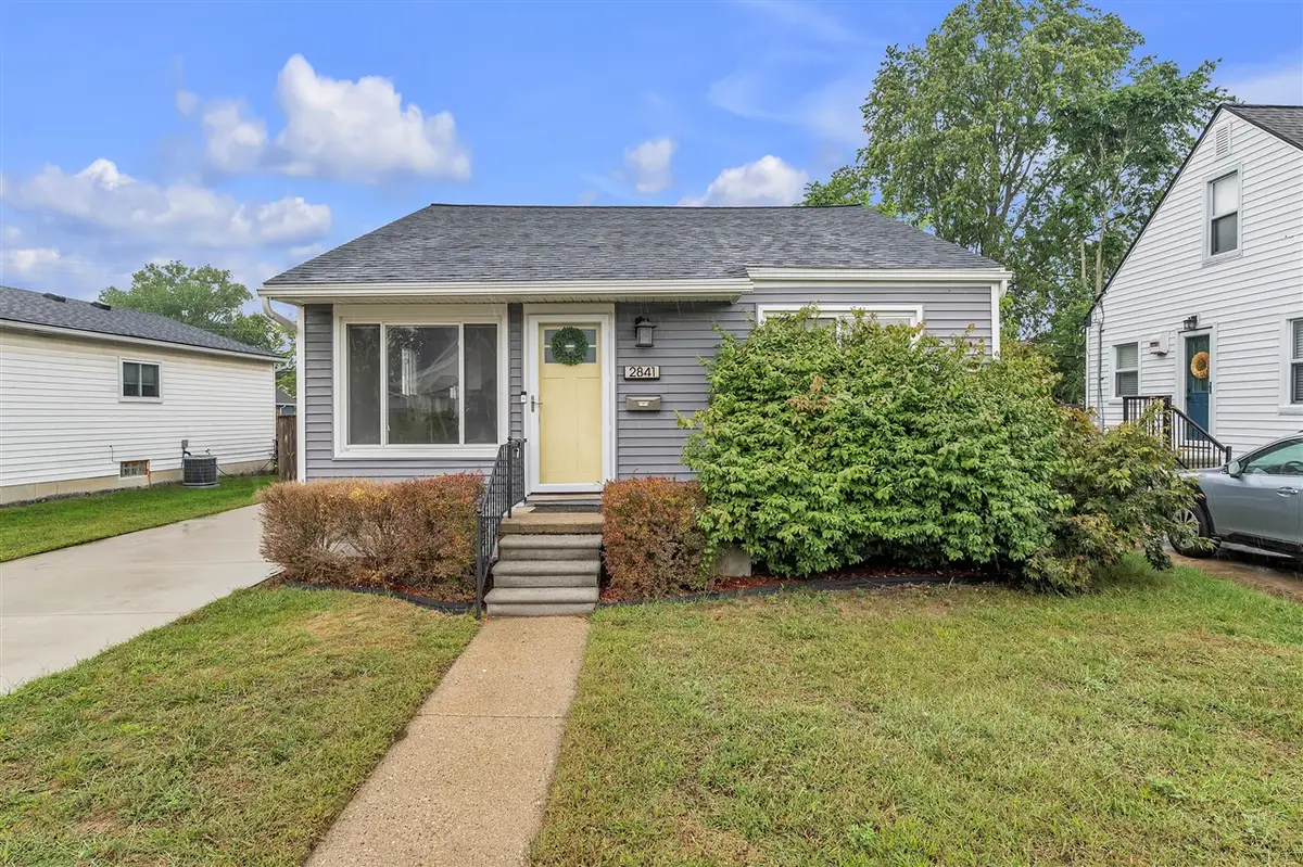 2841 Burdette, Ferndale, MI 48220 - #1