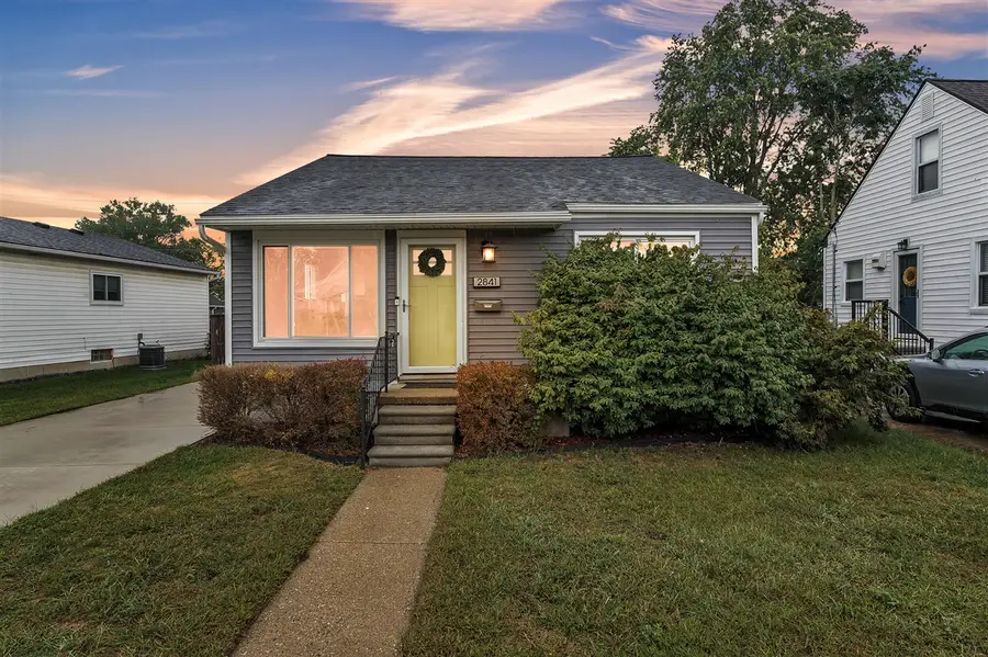 2841 Burdette, Ferndale, MI 48220 - #2