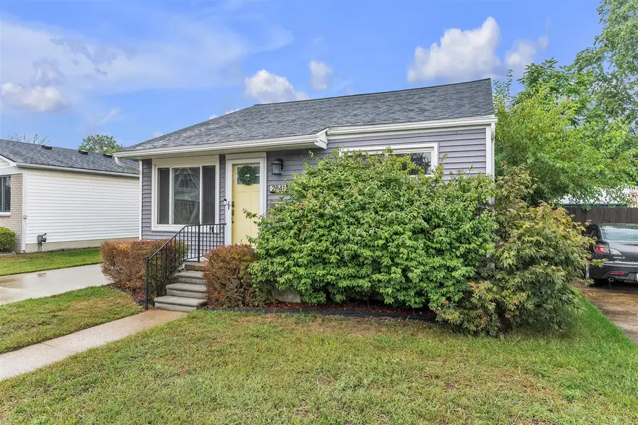 2841 Burdette, Ferndale, MI 48220 - #3